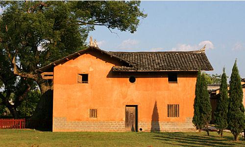 中共苏区中央局旧址